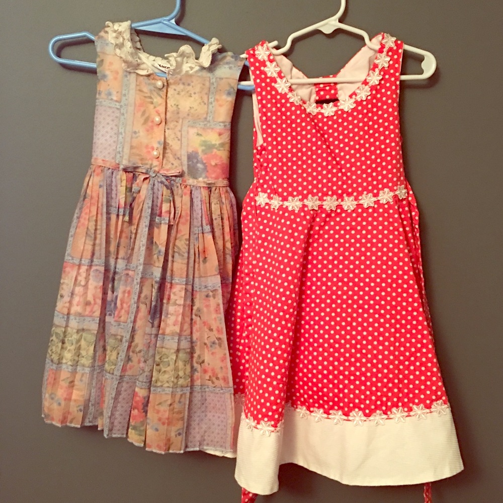 Boutique Summer Dress Bundle Rare Editions Bluberi